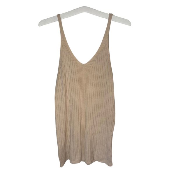 SHEIN Ribbed Tank - Picture 3 of 7